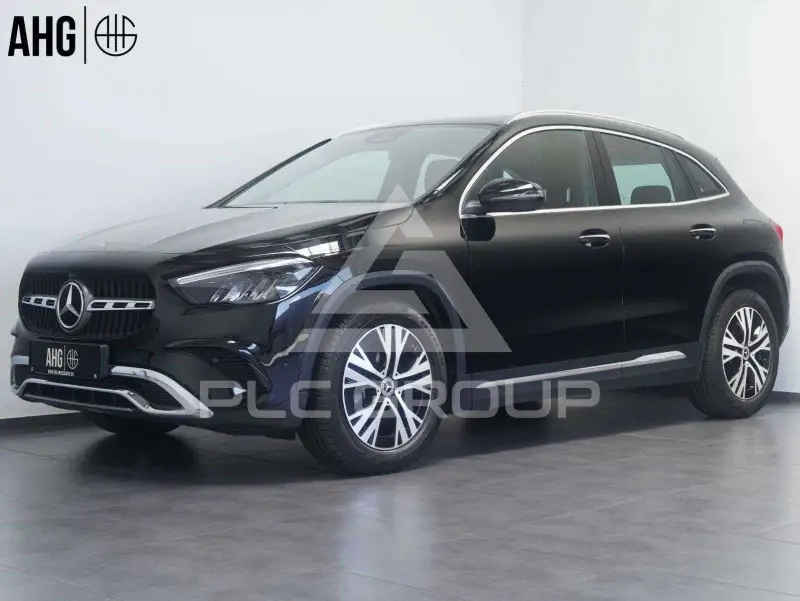2025 Mercedes Benz GLA 200