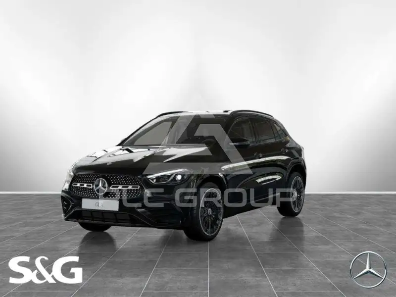 2025 Mercedes Benz GLA 200
