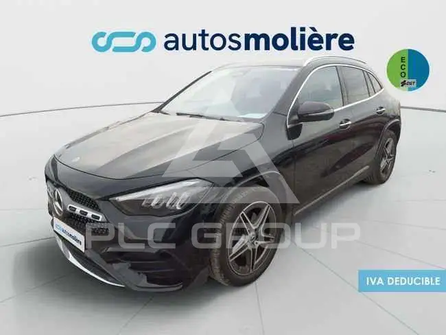 2025 Mercedes Benz GLA 200