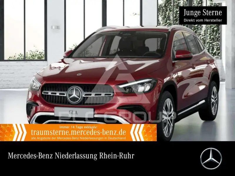 2025 Mercedes Benz GLA 200
