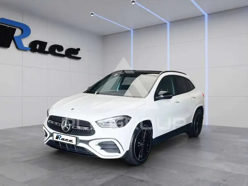 2025 Mercedes Benz GLA 200