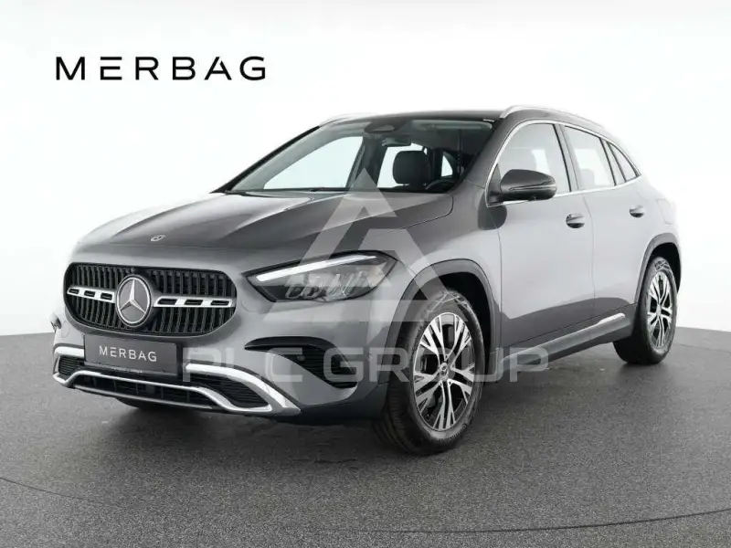 2025 Mercedes Benz GLA 200