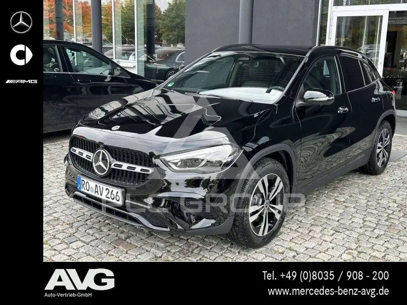 2025 Mercedes Benz GLA 200