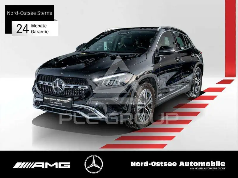 2025 Mercedes Benz GLA 200
