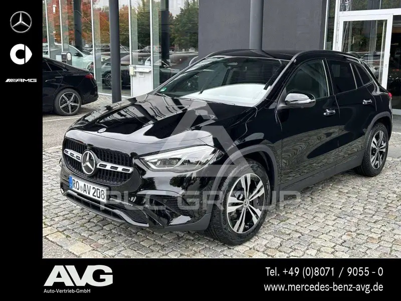 2025 Mercedes Benz GLA 200