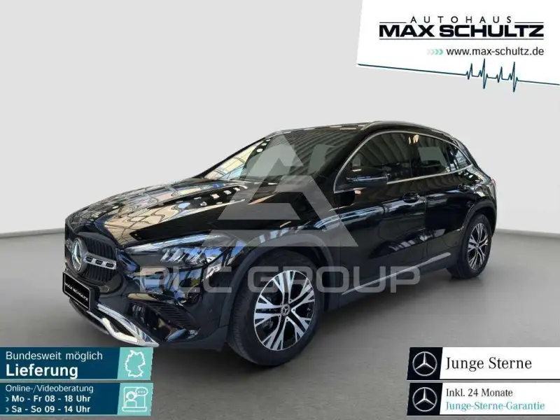2025 Mercedes Benz GLA 200