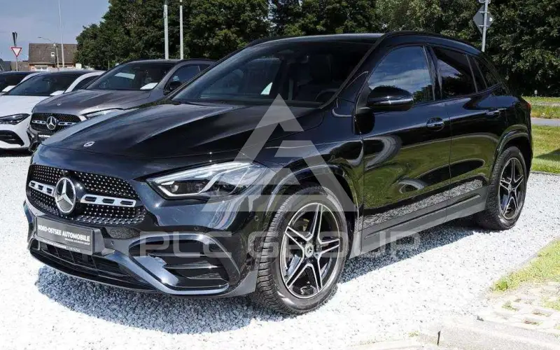 2025 Mercedes Benz GLA 200