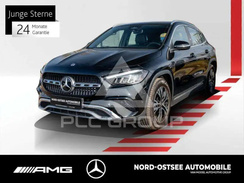2025 Mercedes Benz GLA 200
