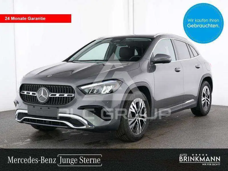 2025 Mercedes Benz GLA 200