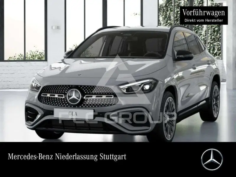 2025 Mercedes Benz GLA 200