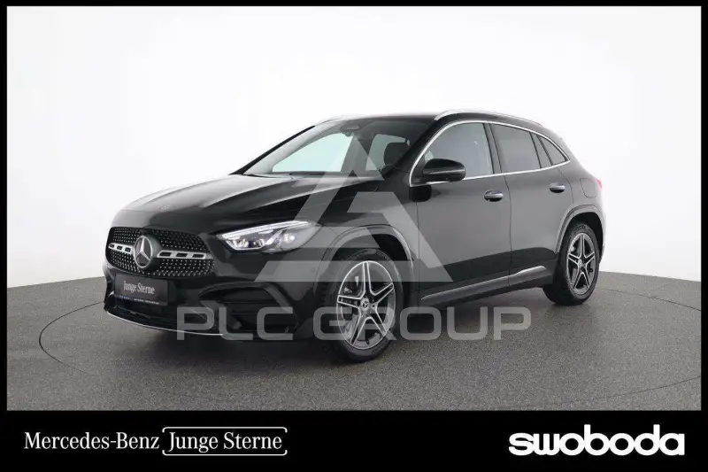 2025 Mercedes Benz GLA 200