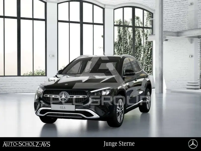 2025 Mercedes Benz GLA 200
