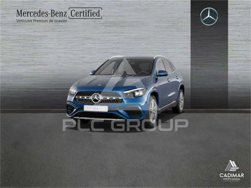 2025 Mercedes Benz GLA 200
