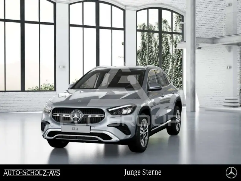 2025 Mercedes Benz GLA 200
