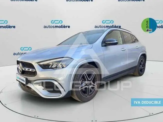 2025 Mercedes Benz GLA 200