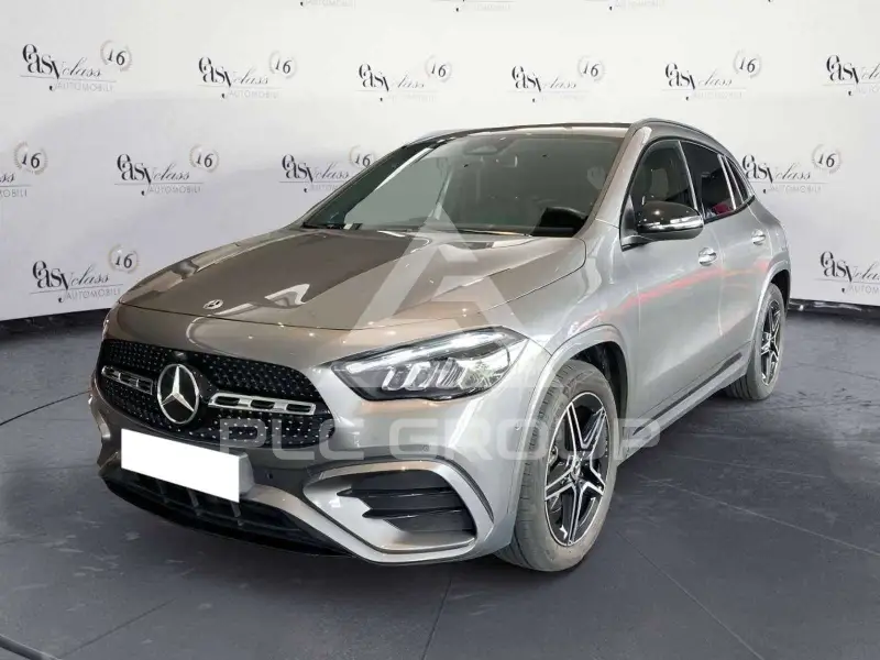 2025 Mercedes Benz GLA 200