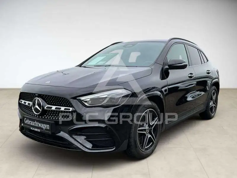 2025 Mercedes Benz GLA 200