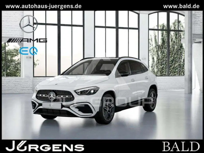 2025 Mercedes Benz GLA 200