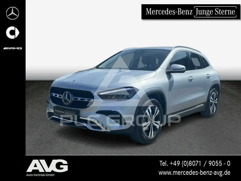 2025 Mercedes Benz GLA 200