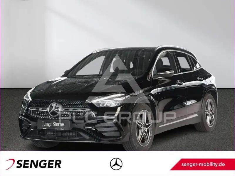 2025 Mercedes Benz GLA 200