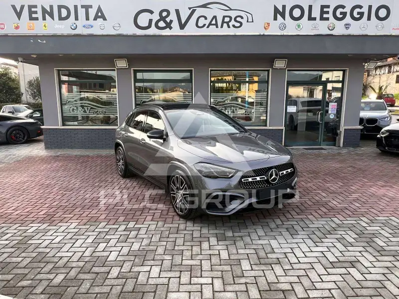 2025 Mercedes Benz GLA 200