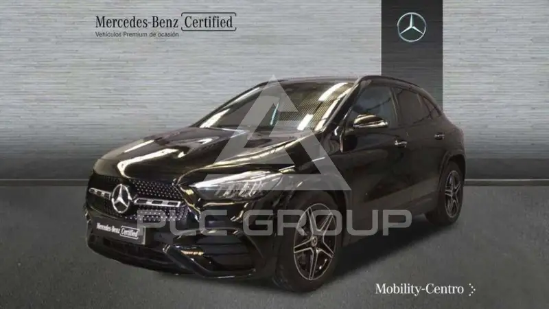 2025 Mercedes Benz GLA 200
