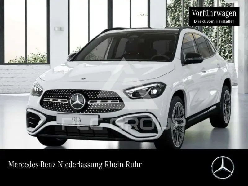 2025 Mercedes Benz GLA 200