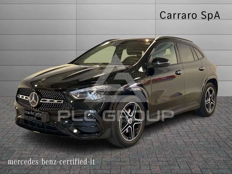2025 Mercedes Benz GLA 200
