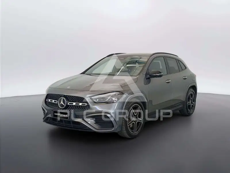 2025 Mercedes Benz GLA 200