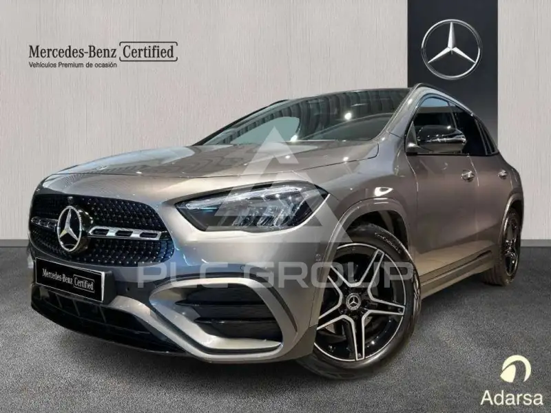 2025 Mercedes Benz GLA 200