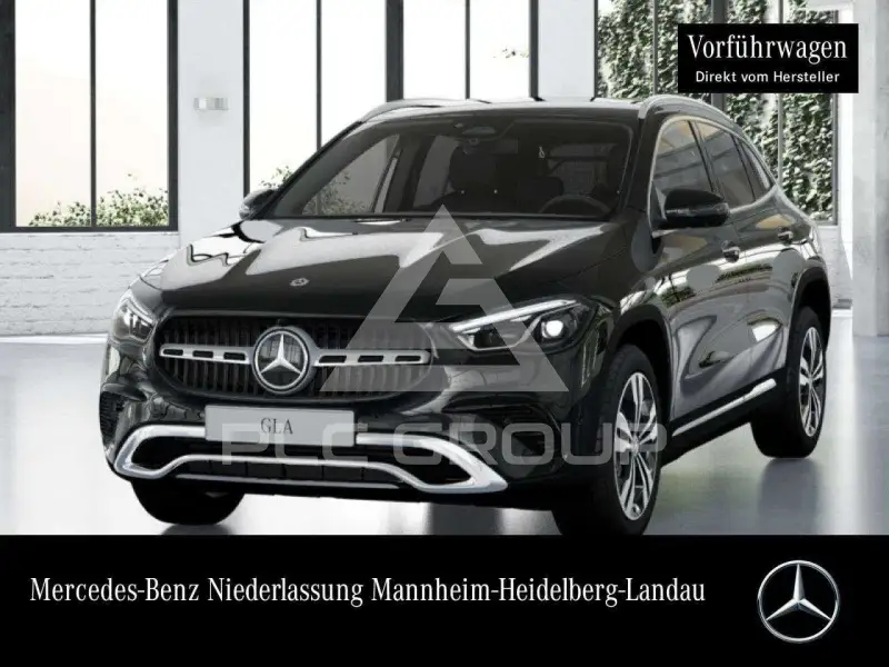 2025 Mercedes Benz GLA 200