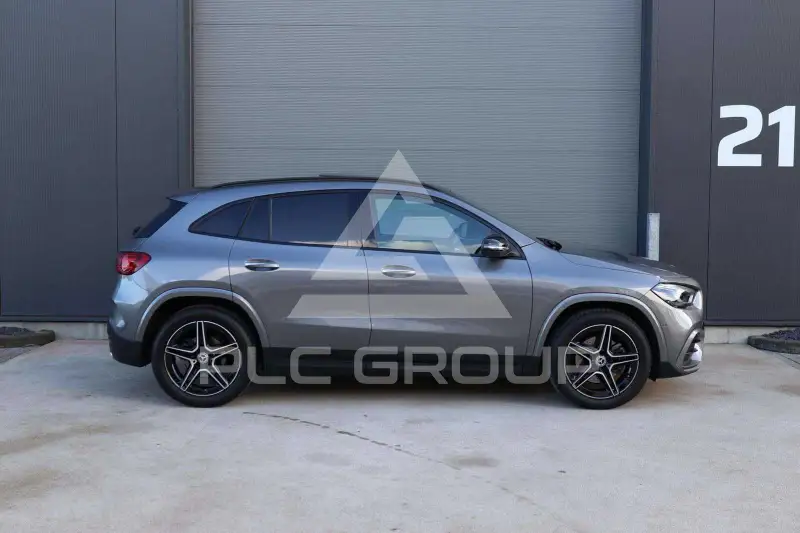 2025 Mercedes Benz GLA 200
