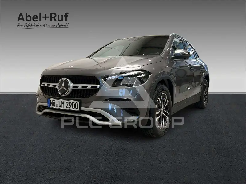 2025 Mercedes Benz GLA 200