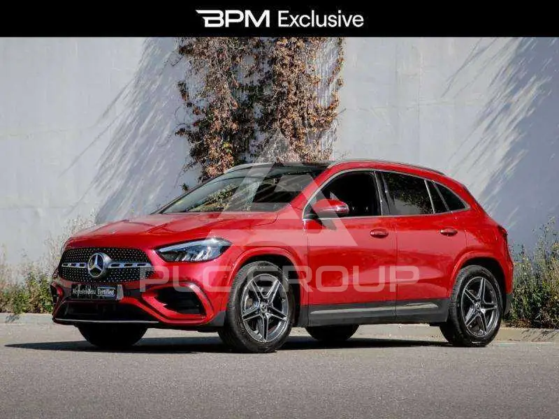 2025 Mercedes Benz GLA 200