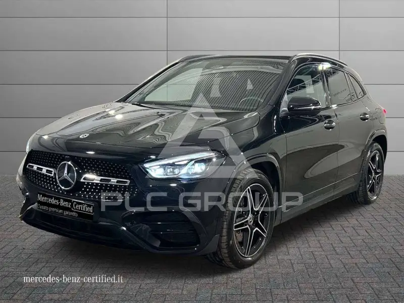 2025 Mercedes Benz GLA 200