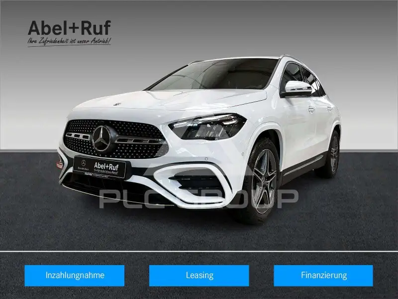 2025 Mercedes Benz GLA 200