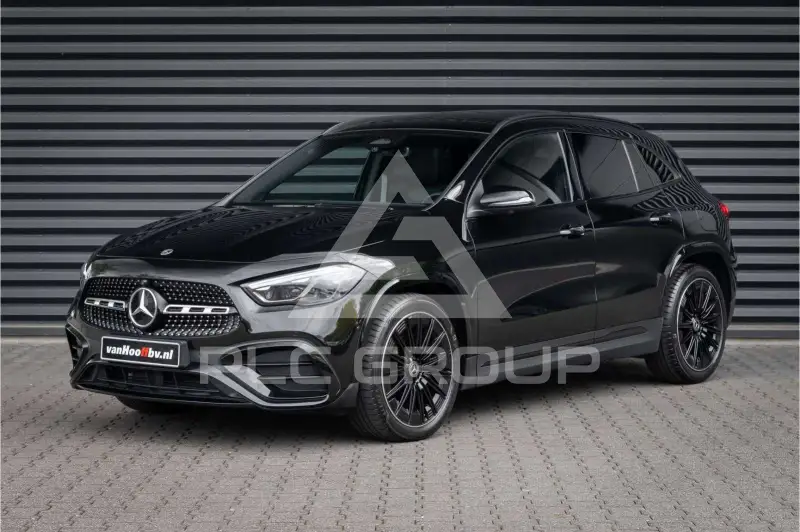 2025 Mercedes Benz GLA 200