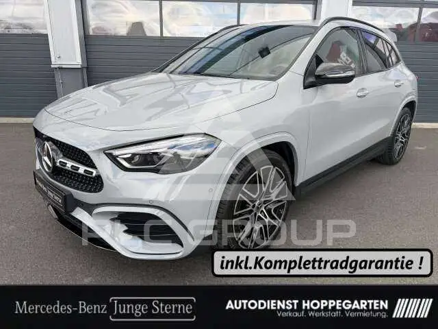 2025 Mercedes Benz GLA 200