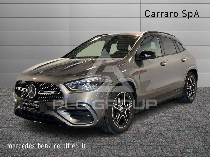 2025 Mercedes Benz GLA 200