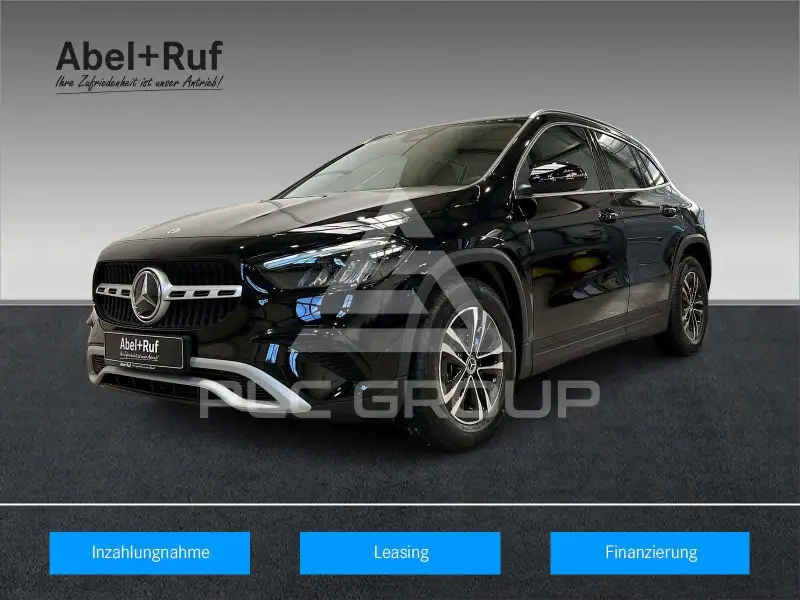 2025 Mercedes Benz GLA 200