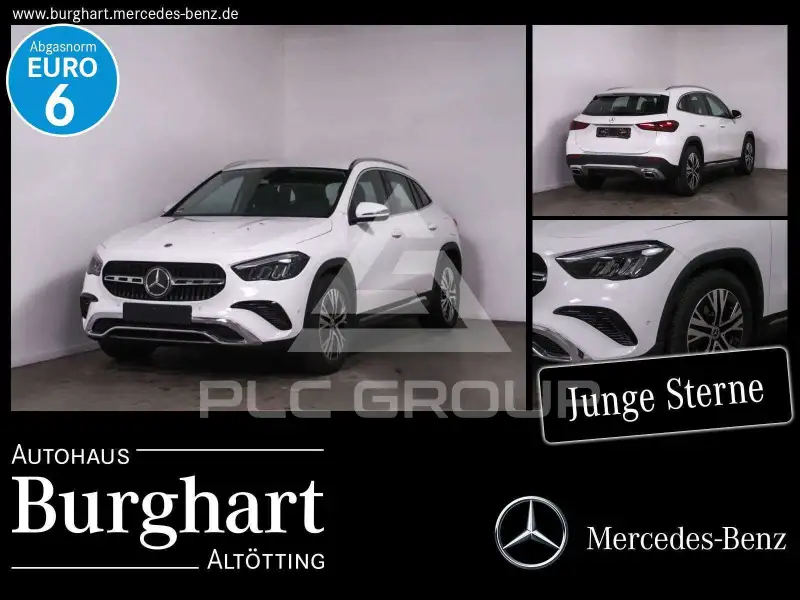2025 Mercedes Benz GLA 200