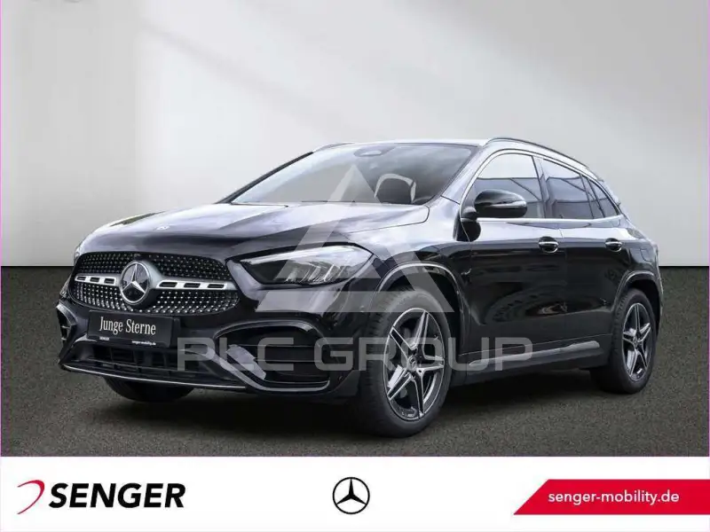 2025 Mercedes Benz GLA 200