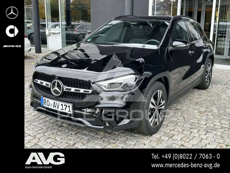 2025 Mercedes Benz GLA 200