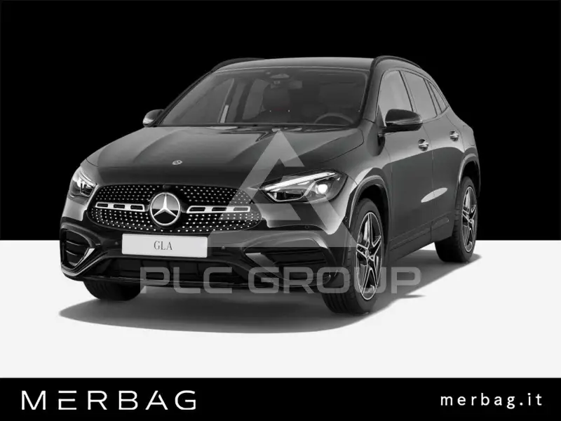 2025 Mercedes Benz GLA 200