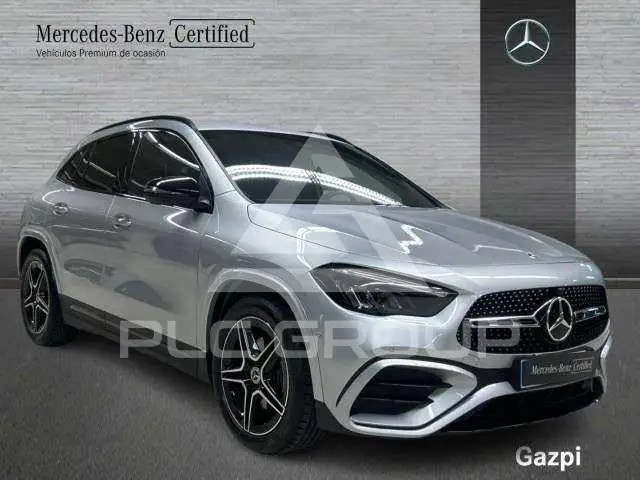 2025 Mercedes Benz GLA 200