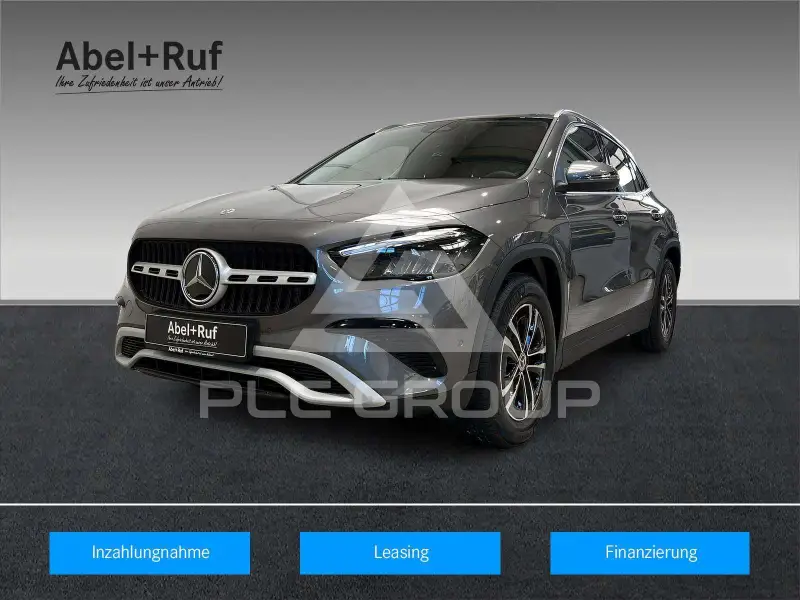 2025 Mercedes Benz GLA 200
