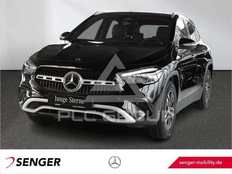 2025 Mercedes Benz GLA 200