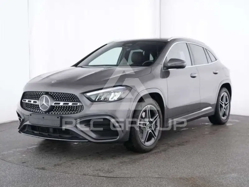 2025 Mercedes Benz GLA 200