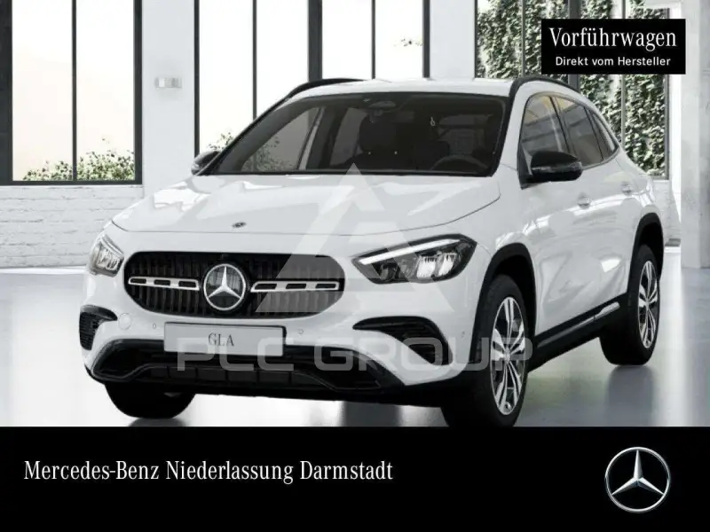 2025 Mercedes Benz GLA 200