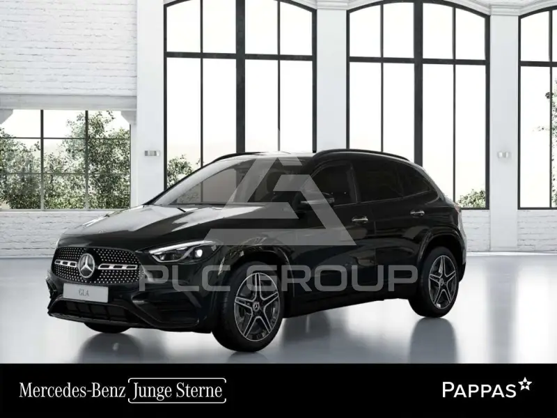 2025 Mercedes Benz GLA 200